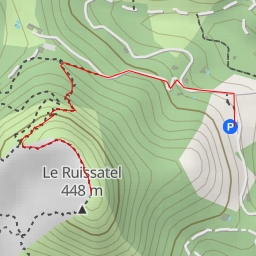 thumbnail for Le Ruissatel