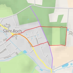 thumbnail for Chemin de la Vallée de Saint-Roch à Charentilly - Chemin de la Vallée de Saint-Roch à Charentilly