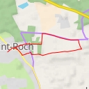 thumbnail for Chemin de la Vallée de Saint-Roch à Charentilly - Chemin de la Vallée de Saint-Roch à Charentilly