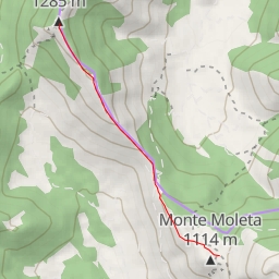 thumbnail for Monte Revole