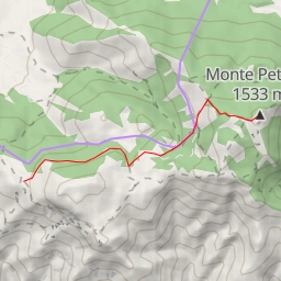 thumbnail for Monte Petrella