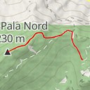 thumbnail for Monte Pala Nord