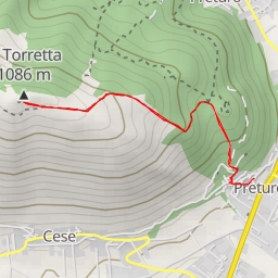 thumbnail for la Torretta