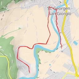 thumbnail for Pfalzner Straße - Via Falzes