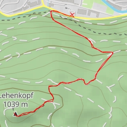 thumbnail for Lehenkopfturm