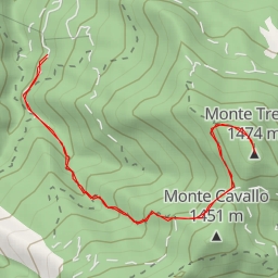 thumbnail for Monte Tresca