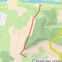 thumbnail for Chemin de Montrutz - Chemin de Montrutz