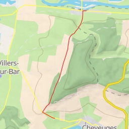 thumbnail for Chemin de Montrutz - Chemin de Montrutz