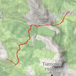 thumbnail for Fuente de Piedrafita - PR AS-304 Foz de la Escalada-Tiatordos - Ponga