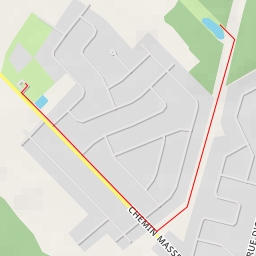 thumbnail for Rue de Sarajevo - Rue de Sarajevo - Trois-Rivières