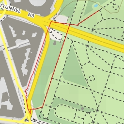 thumbnail for Tunnel Loi - Wettunnel - Bruxelles - Brussel