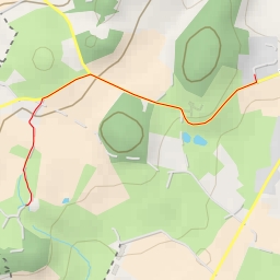 thumbnail for Chemin Rural de La Lande Saint-Simeon au Saussey - Chemin Rural de La Lande Saint-Simeon au Saussey
