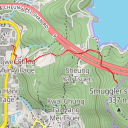 thumbnail for 麥理浩徑 MacLehose Trail - 麥理浩徑 MacLehose Trail - 葵青區 Kwai Tsing District