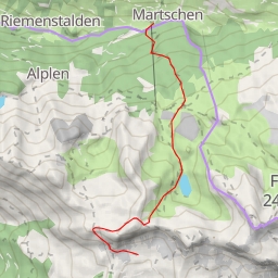 thumbnail for Alp Selez - Leiterweg Ganderfluh