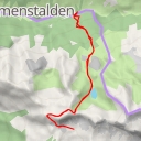 thumbnail for Alp Selez - Leiterweg Ganderfluh