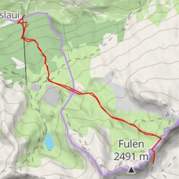 thumbnail for Schutzhütte - Spilauer Grätli