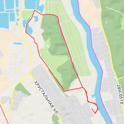 thumbnail for Тверь — Шаблино - Тверь — Шаблино - городской округ Тверь