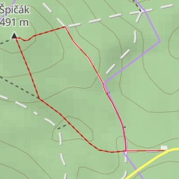 thumbnail for Špičák