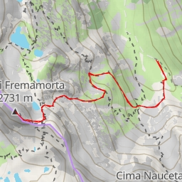 thumbnail for Cima di Fremamorta / Cime de Frémamorte