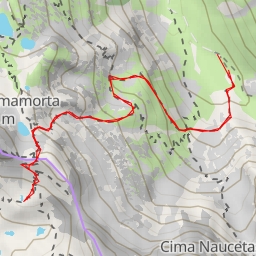 thumbnail for Salita alpinistica (PD-) alla Cima di Valcuca