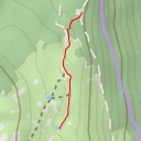 thumbnail for Snežnica - Pot Dol - Gradišče