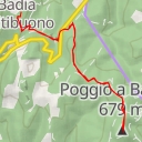 thumbnail for Poggio a Barberi