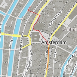 thumbnail for Singel - Amsterdam