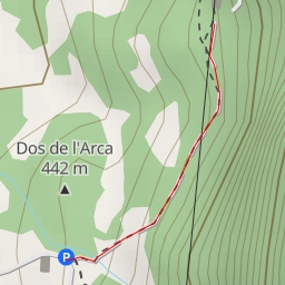 thumbnail for zona boulder - Tra gli Alberi del Pane