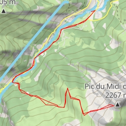 thumbnail for Pic du Midi d'Arrens