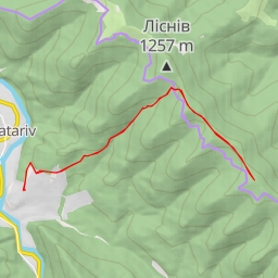 thumbnail for "Під Кунікливою" - Пігівська вулиця