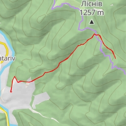 thumbnail for Велика гойдалка - Пігівська вулиця