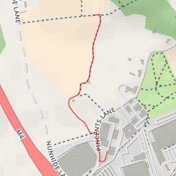 thumbnail for Pincents Lane