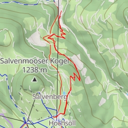 thumbnail for Bergbahn Hohe Salve