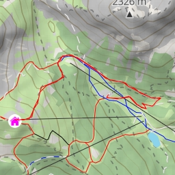 thumbnail for Rifugio Punta Ces