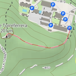 thumbnail for Turó de Torreferrera