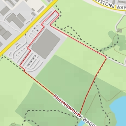 thumbnail for Killingworth Waggonway - North Tyneside