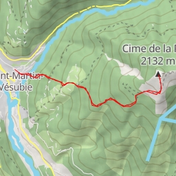 thumbnail for Cime de la Palu