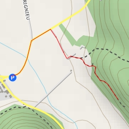 thumbnail for Route de Torjonas - Route de Torjonas
