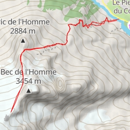 thumbnail for Refuge de l'Aigle