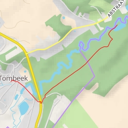 thumbnail for Chemin de Tombeek à Bilande - Chemin de Tombeek à Bilande