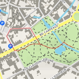 thumbnail for L'orphelin - Rue Claudin Lejeune - Valenciennes