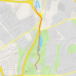 thumbnail for James Brindley Way (South) - James Brindley Way (South) - Stoke-on-Trent