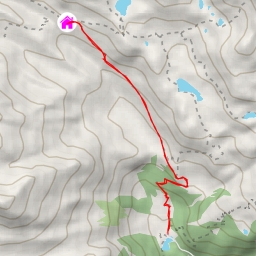 thumbnail for Rifugio Guido Larcher al Cevedale