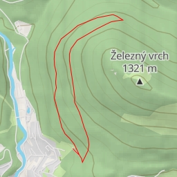 thumbnail for Dřevařská cesta