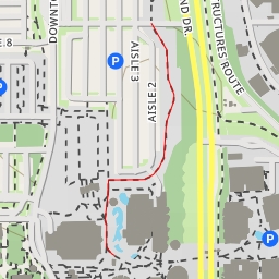 thumbnail for Disneyland Resort - Haster Street - Anaheim