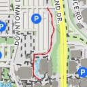 thumbnail for Disneyland Resort - Transit Plaza - Anaheim