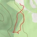 thumbnail for Nižné jazierko medzi Čebraťmi