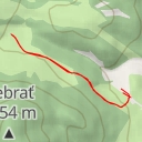 thumbnail for Tunel Čebrať