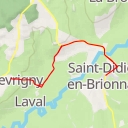 thumbnail for Chemin de Chevrigny