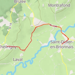 thumbnail for Chemin de Chevrigny